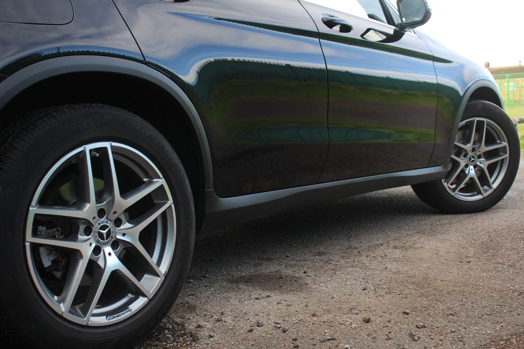 Used Mercedes-Benz GLC 2018 for sale - 78162035: Photo 22