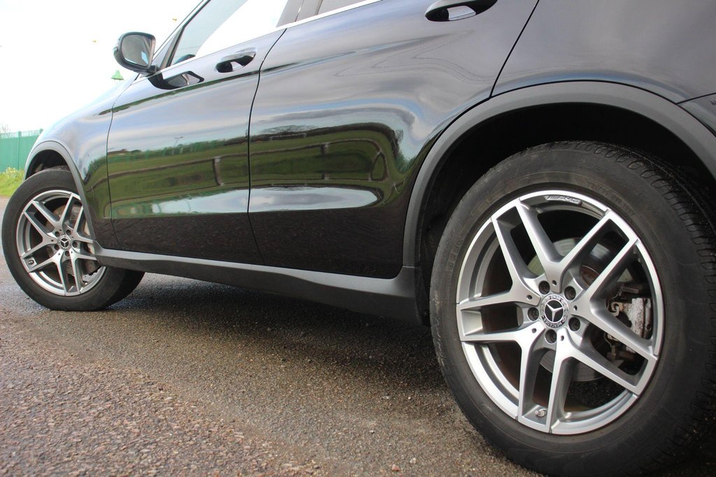 Used Mercedes-Benz GLC 2018 for sale - 78162035: Photo 23