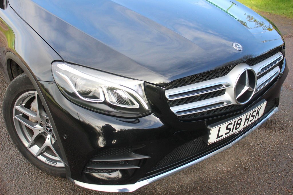 Used Mercedes-Benz GLC 2018 for sale - 78162035: Photo 24