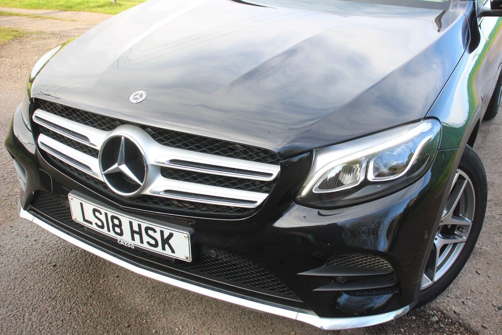 Used Mercedes-Benz GLC 2018 for sale - 78162035: Photo 25