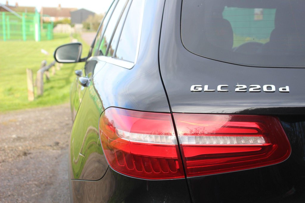 Used Mercedes-Benz GLC 2018 for sale - 78162035: Photo 26