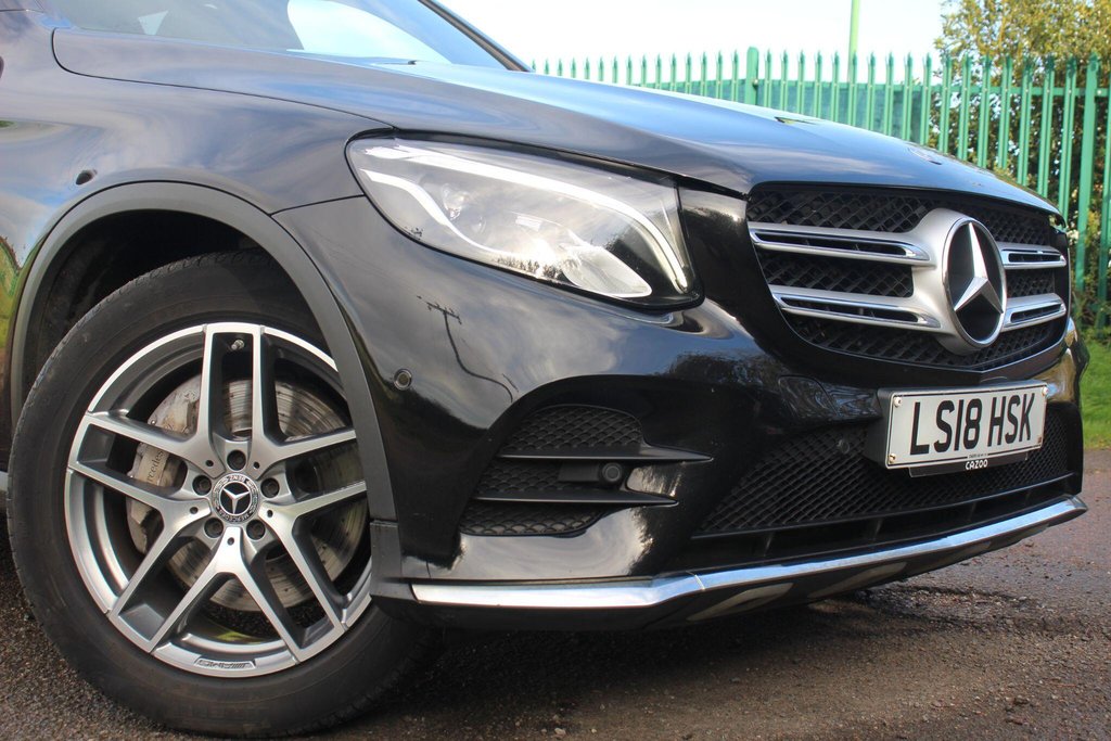 Used Mercedes-Benz GLC 2018 for sale - 78162035: Photo 28