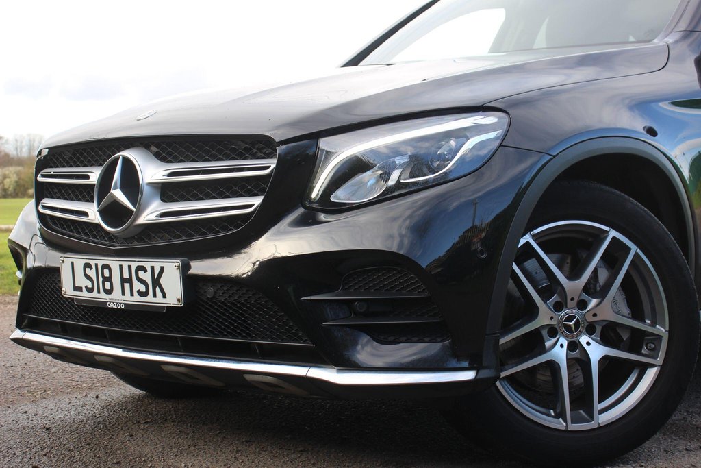 Used Mercedes-Benz GLC 2018 for sale - 78162035: Photo 29