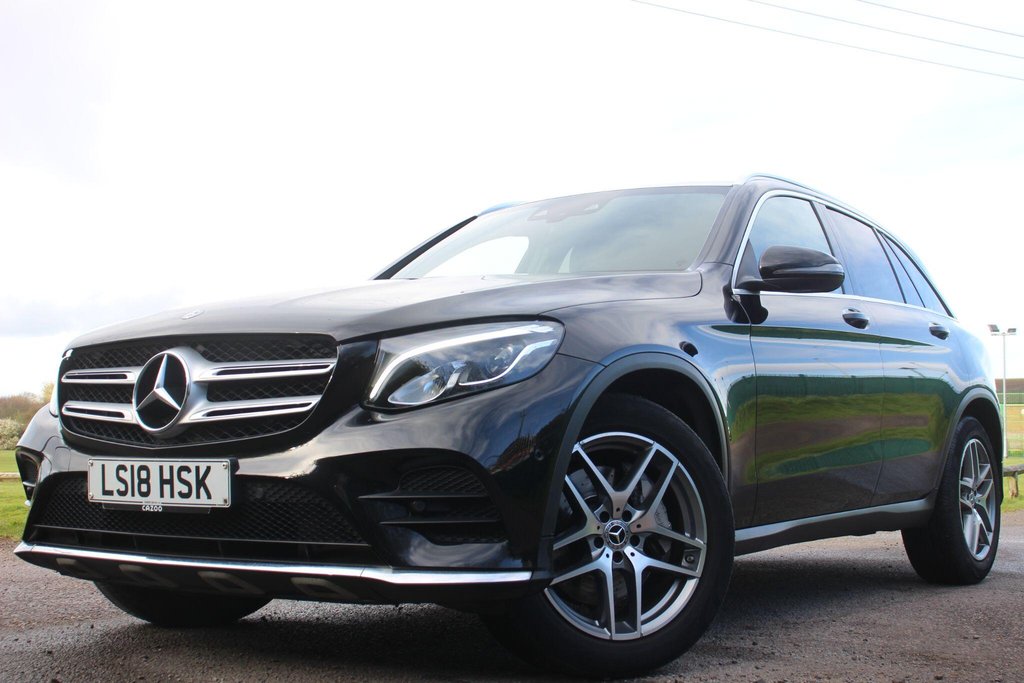 Used Mercedes-Benz GLC 2018 for sale - 78162035: Photo 3