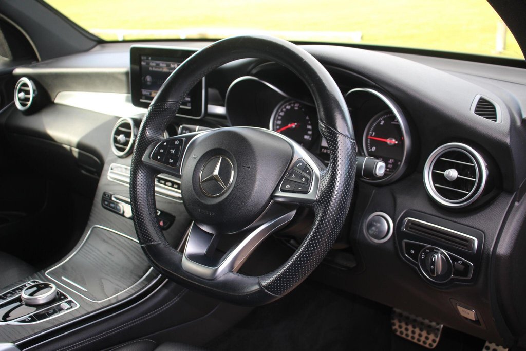 Used Mercedes-Benz GLC 2018 for sale - 78162035: Photo 33