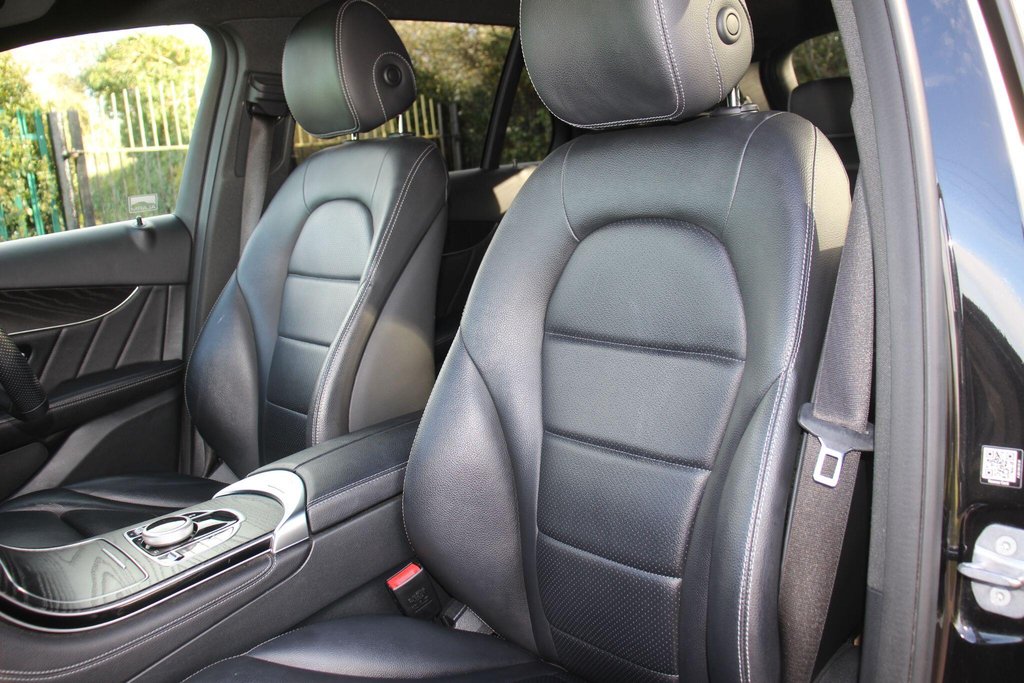 Used Mercedes-Benz GLC 2018 for sale - 78162035: Photo 34