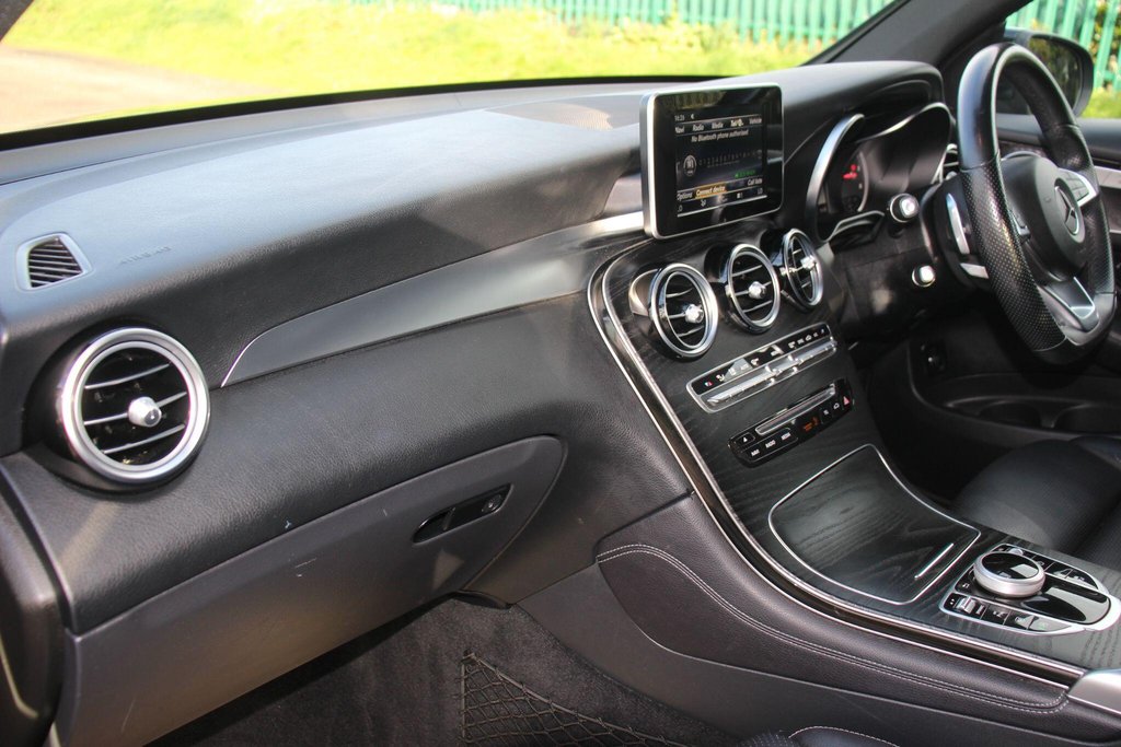 Used Mercedes-Benz GLC 2018 for sale - 78162035: Photo 35