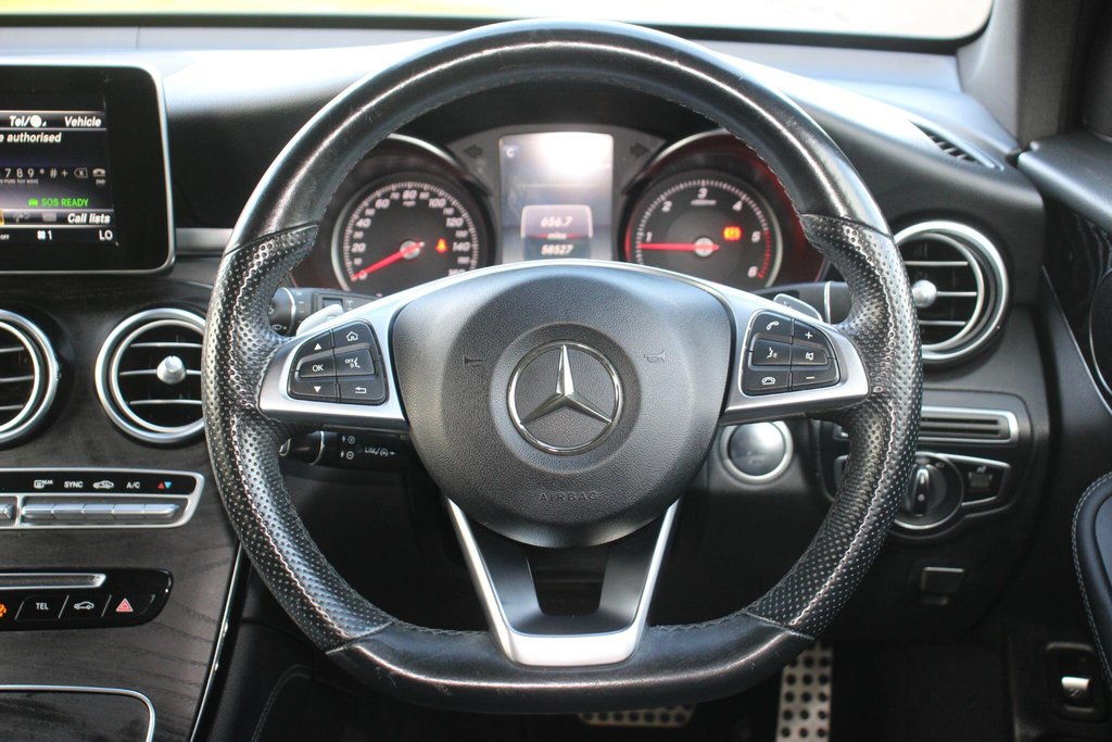 Used Mercedes-Benz GLC 2018 for sale - 78162035: Photo 36