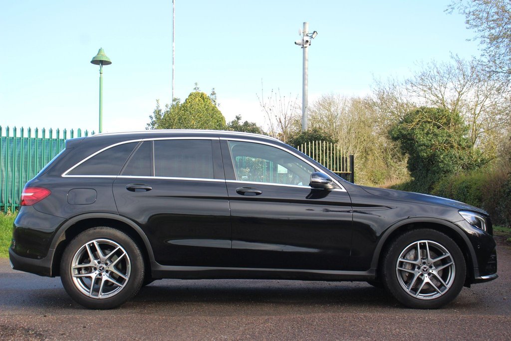 Used Mercedes-Benz GLC 2018 for sale - 78162035: Photo 5