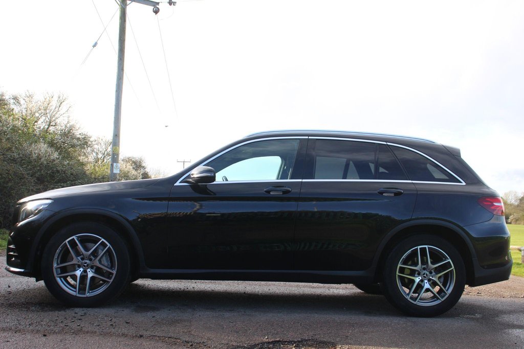 Used Mercedes-Benz GLC 2018 for sale - 78162035: Photo 6