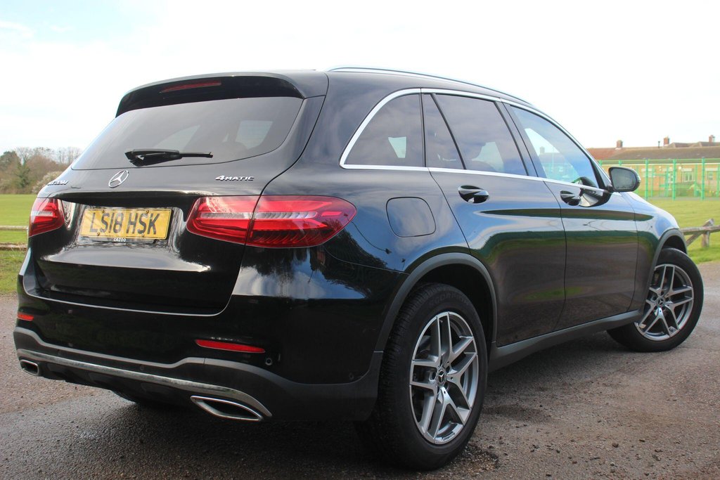 Used Mercedes-Benz GLC 2018 for sale - 78162035: Photo 8
