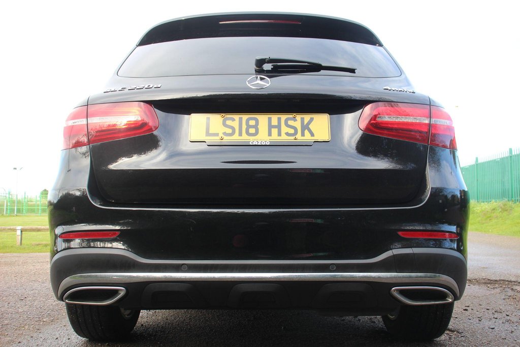 Used Mercedes-Benz GLC 2018 for sale - 78162035: Photo 9