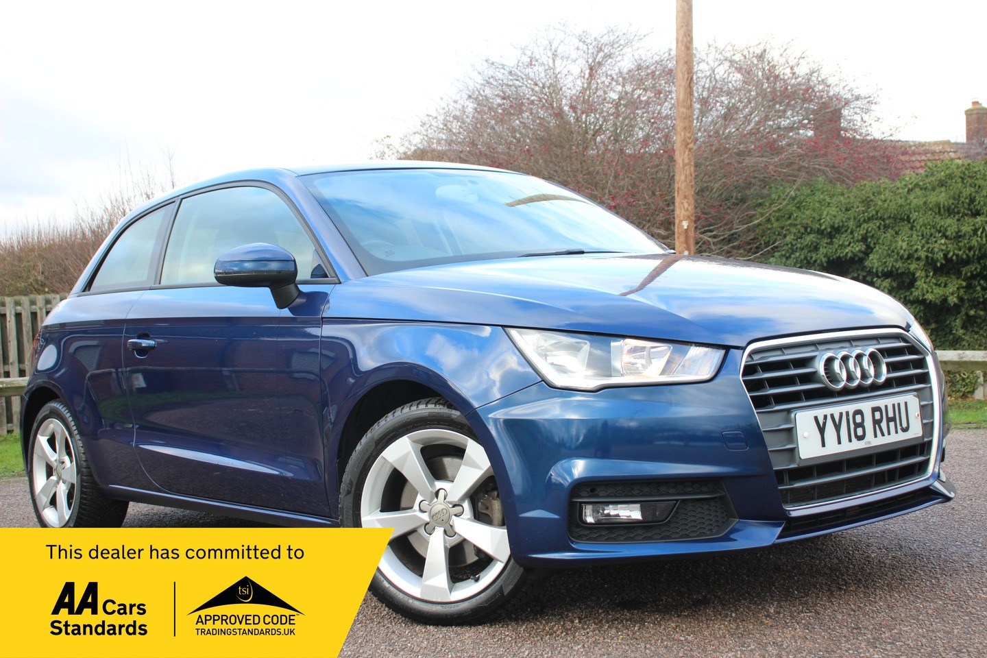 Used Audi A1 2018 for sale - 76600156: Photo 1