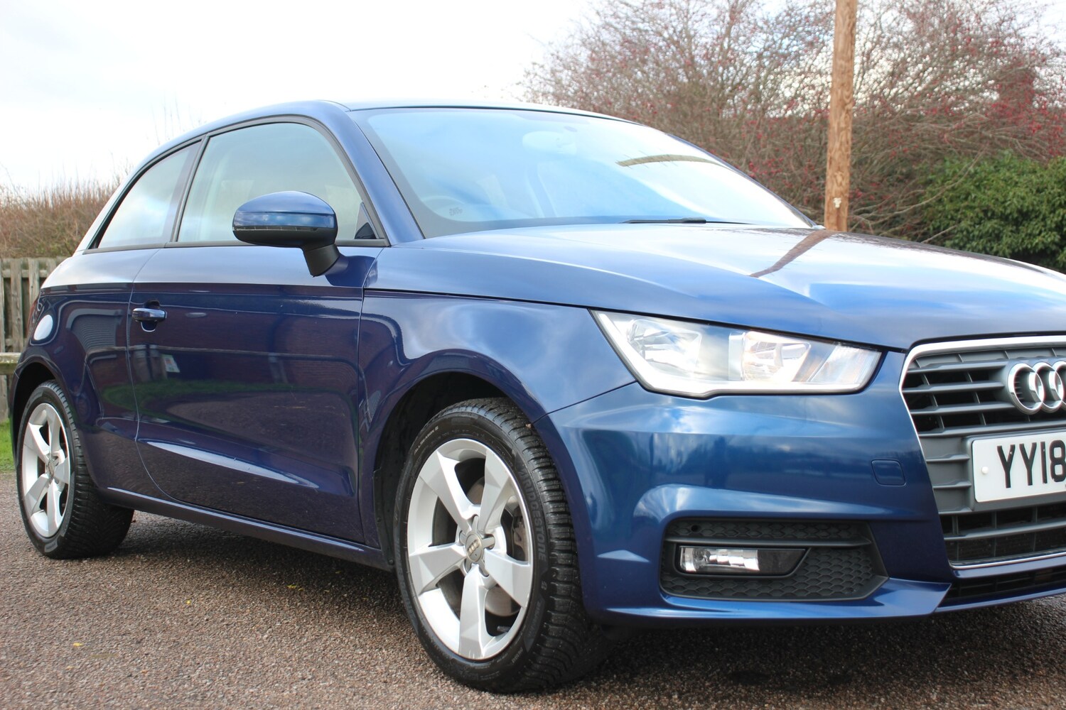 Used Audi A1 2018 for sale - 76600156: Photo 13