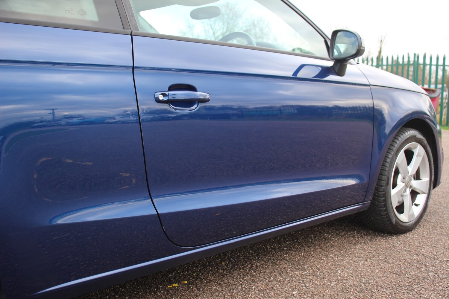 Used Audi A1 2018 for sale - 76600156: Photo 15