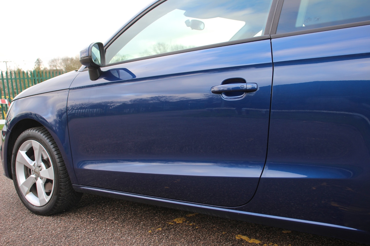 Used Audi A1 2018 for sale - 76600156: Photo 16