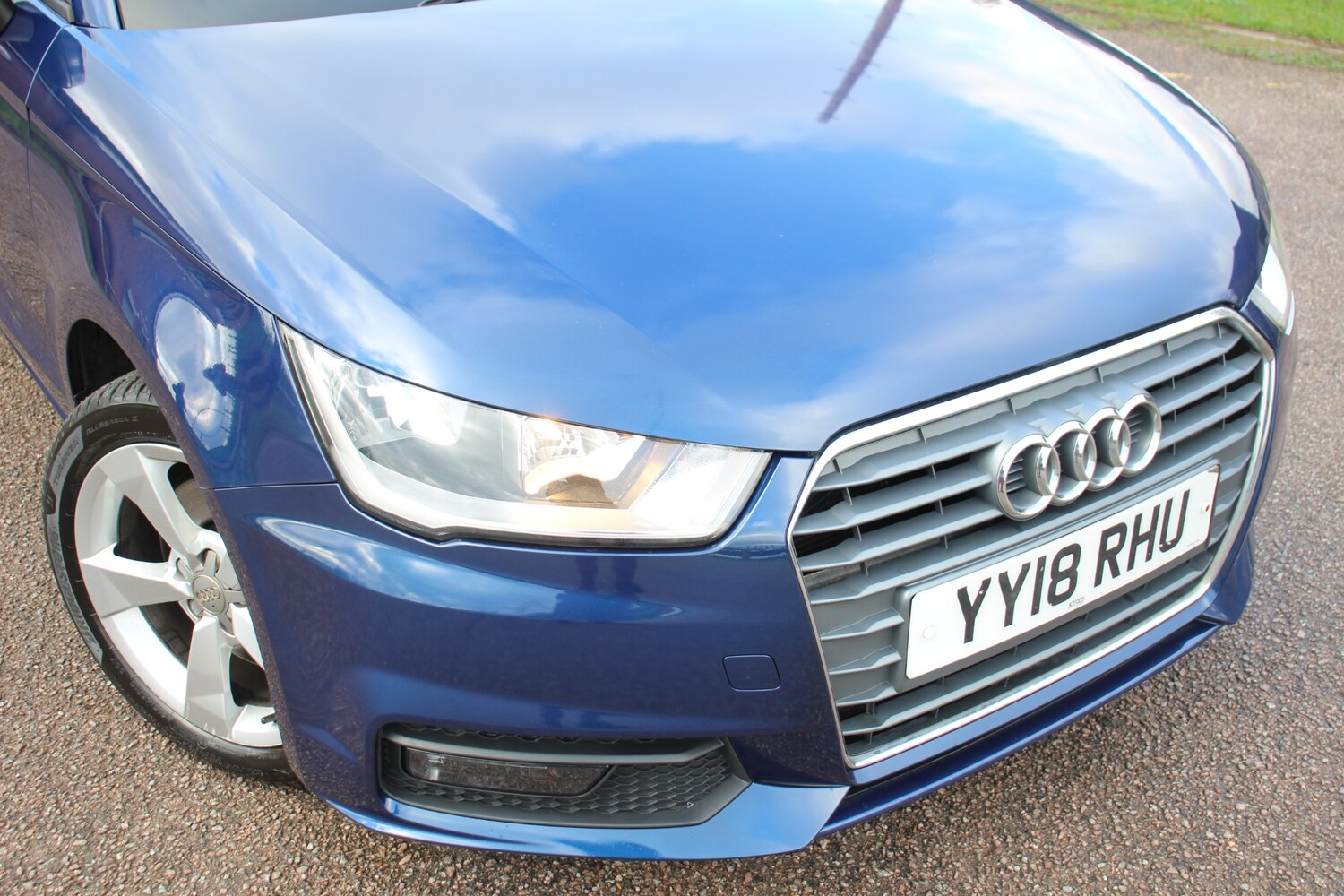 Used Audi A1 2018 for sale - 76600156: Photo 19