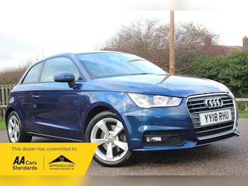 2018 (18) - 1.4 TFSI Sport Nav 3dr S Tronic