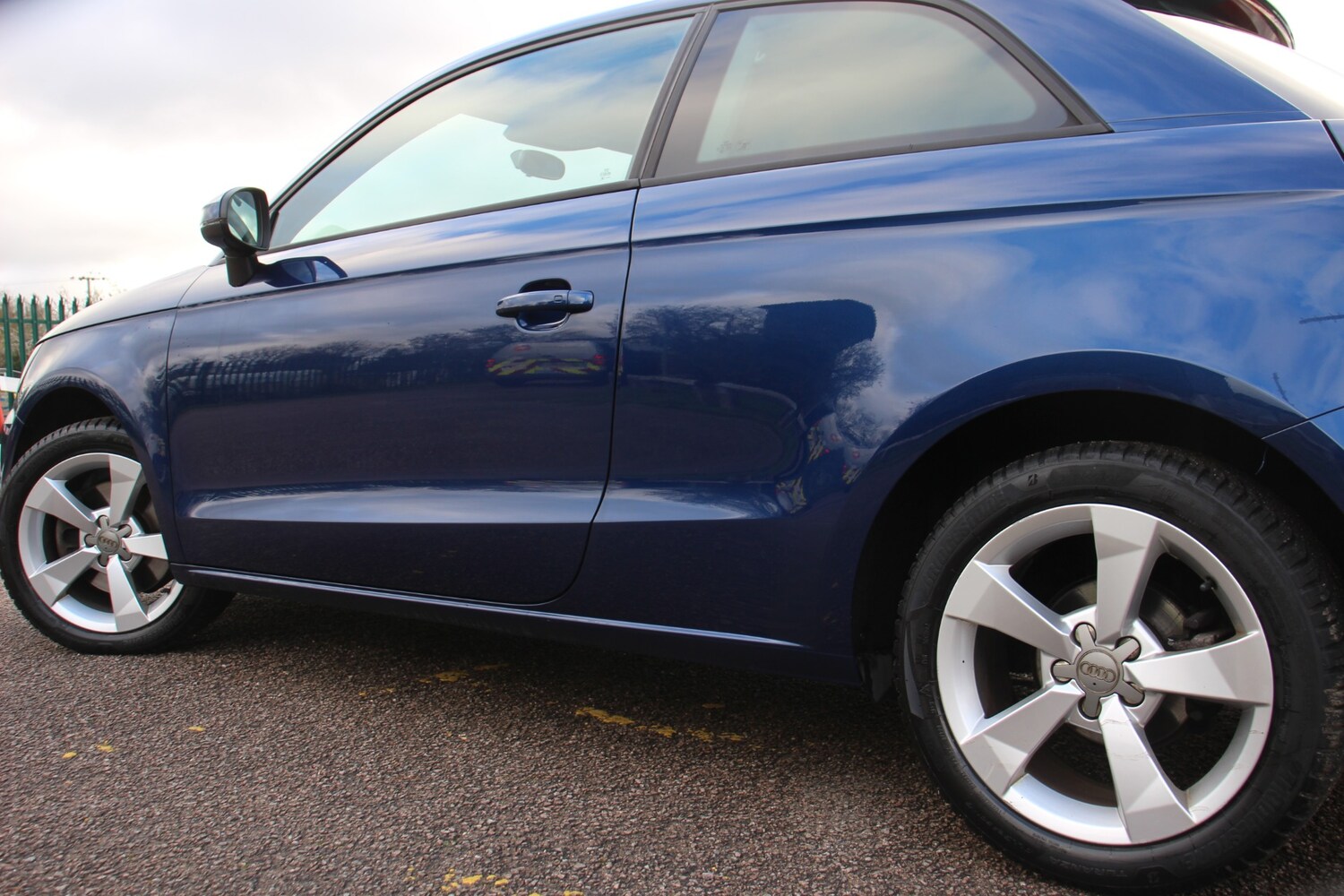 Used Audi A1 2018 for sale - 76600156: Photo 22
