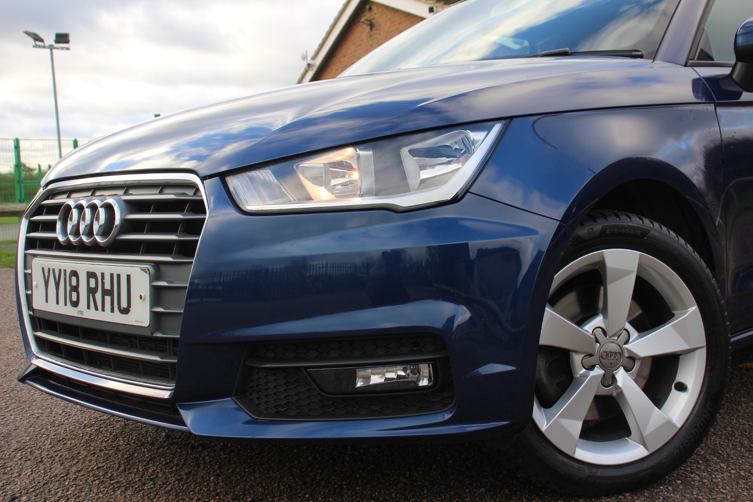 Used Audi A1 2018 for sale - 76600156: Photo 24