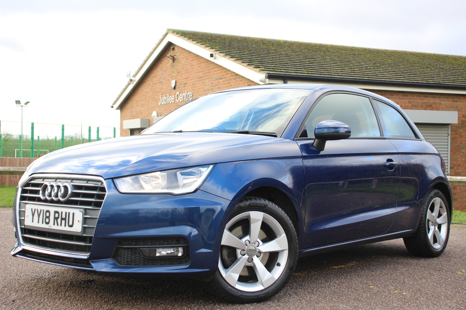 Used Audi A1 2018 for sale - 76600156: Photo 4