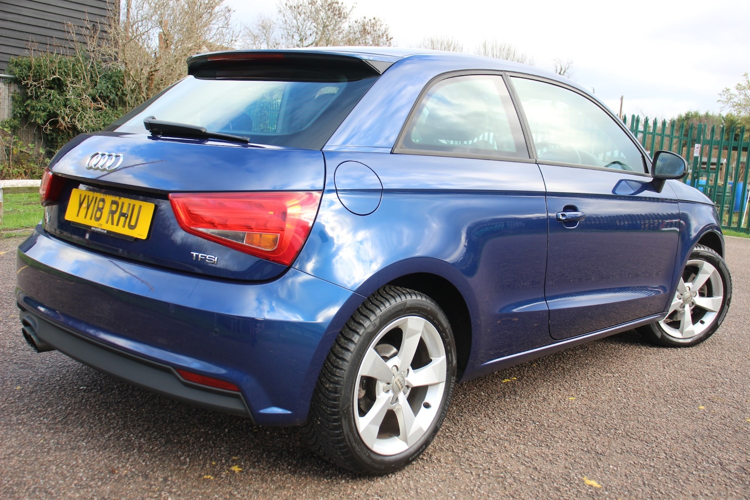 Used Audi A1 2018 for sale - 76600156: Photo 6