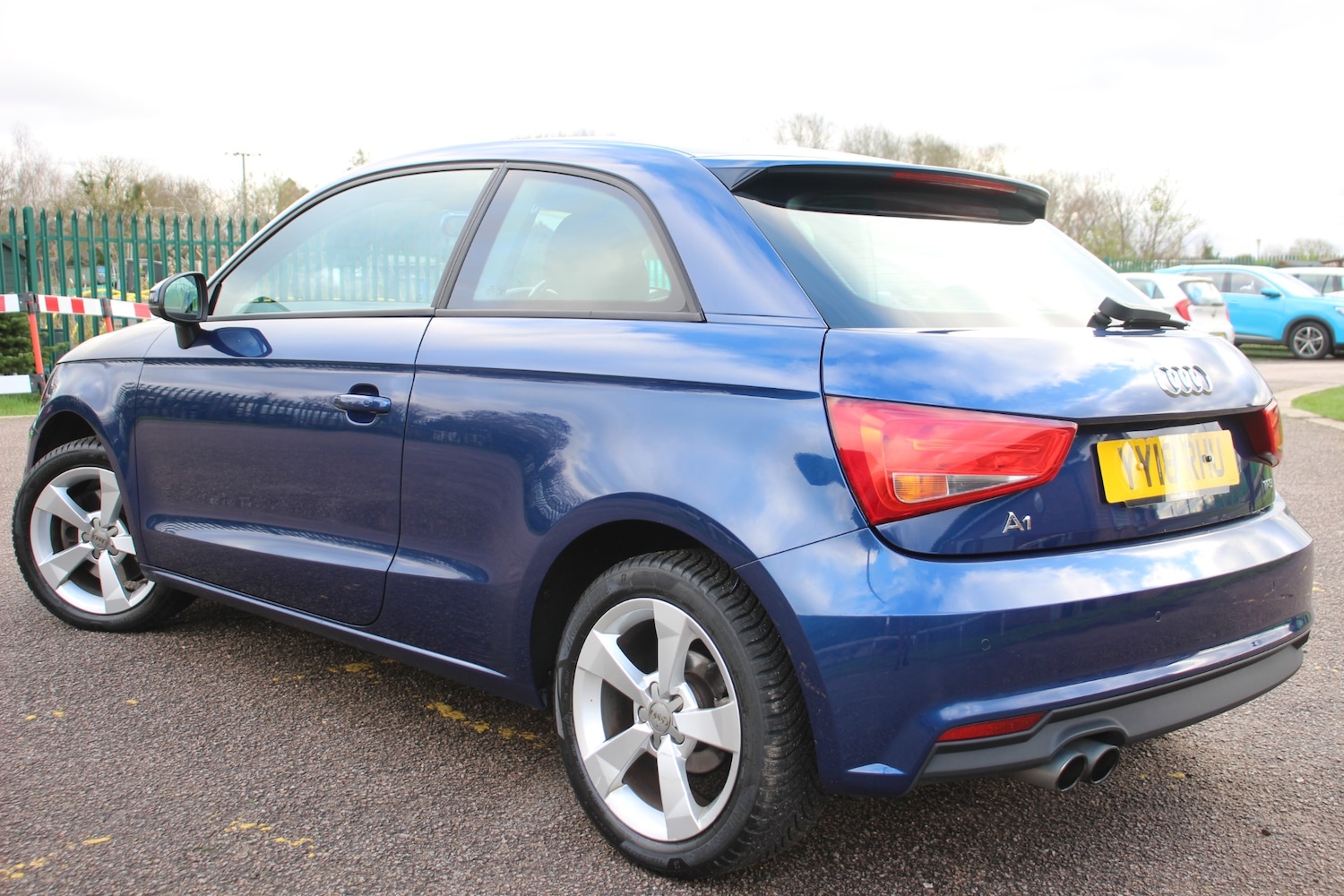 Used Audi A1 2018 for sale - 76600156: Photo 8