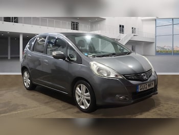 2012 (12) - 1.4 i-VTEC EXL 5dr CVT