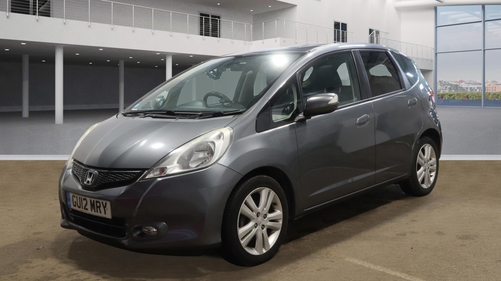 Used Honda Jazz 2012 for sale - 77023504: Photo 2