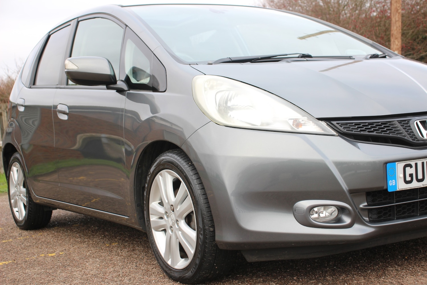 Used Honda Jazz 2012 for sale - 77023504: Photo 20