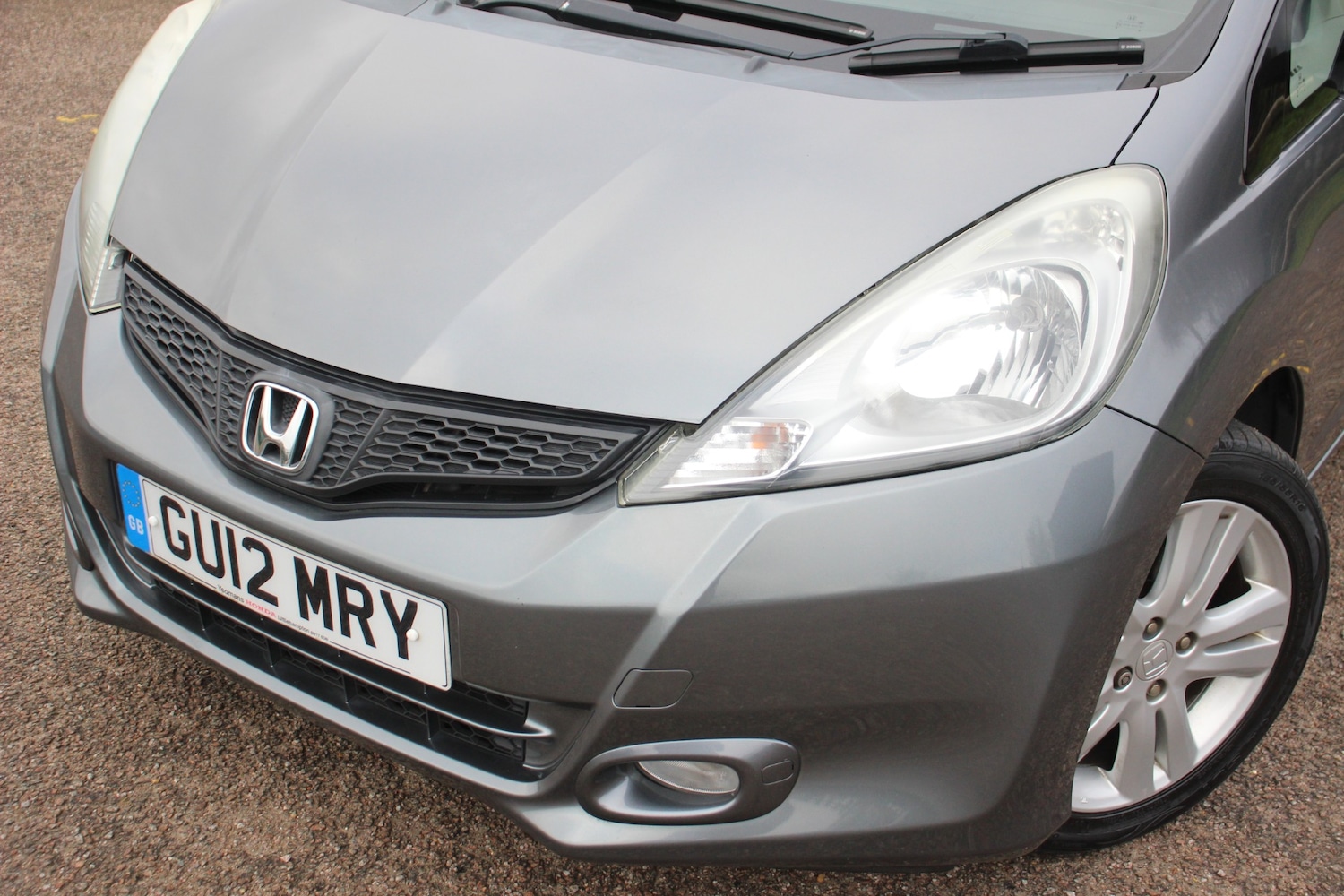 Used Honda Jazz 2012 for sale - 77023504: Photo 27