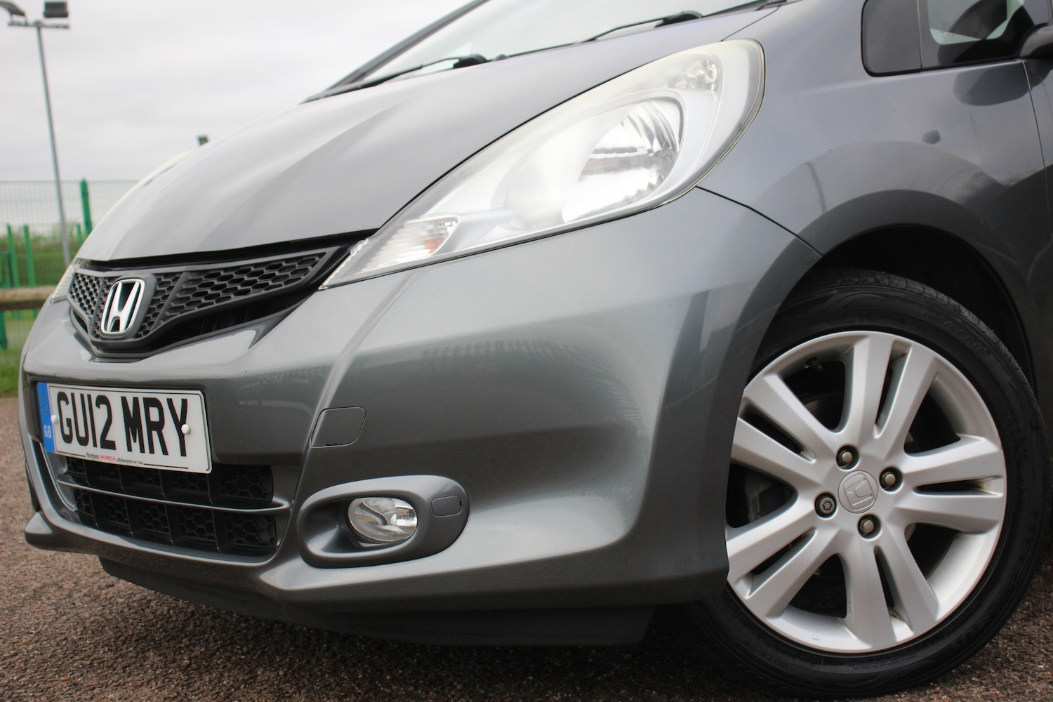 Used Honda Jazz 2012 for sale - 77023504: Photo 31