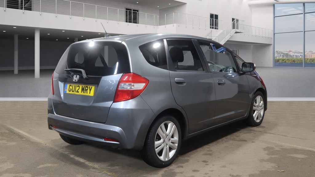 Used Honda Jazz 2012 for sale - 77023504: Photo 4