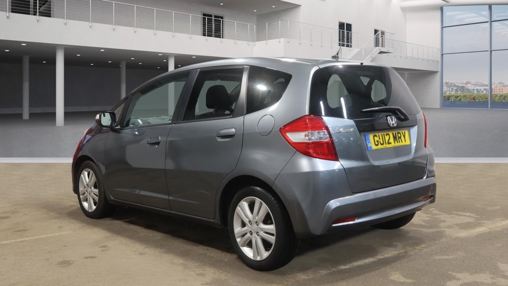 Used Honda Jazz 2012 for sale - 77023504: Photo 5