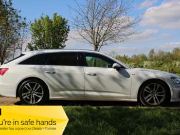 2018 (68) - 40 TDI S Line 5dr S Tronic