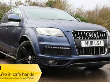 2011 (11) - 3.0 TDI Quattro S Line 5dr Tip Auto [8]