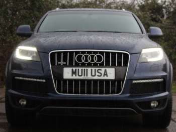 Used Audi Q7 2011 for sale - 73528184: Photo