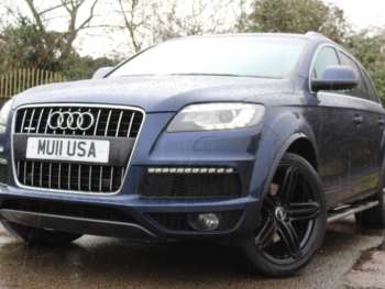 Used Audi Q7 2011 for sale - 73528184: Photo