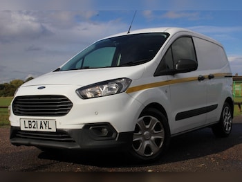 Used Ford Transit Courier 2021 for sale - 78631397: Photo