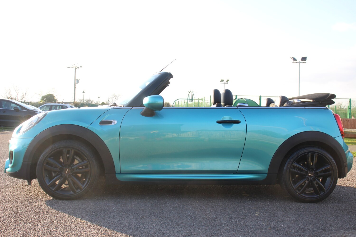 Used MINI Convertible 2020 for sale - 76921983: Photo 10