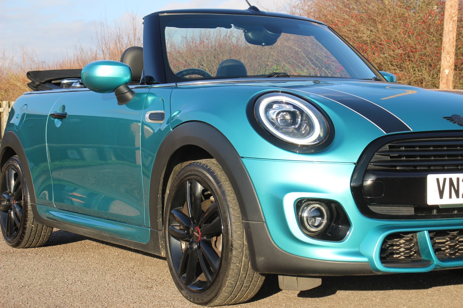 Used MINI Convertible 2020 for sale - 76921983: Photo 12