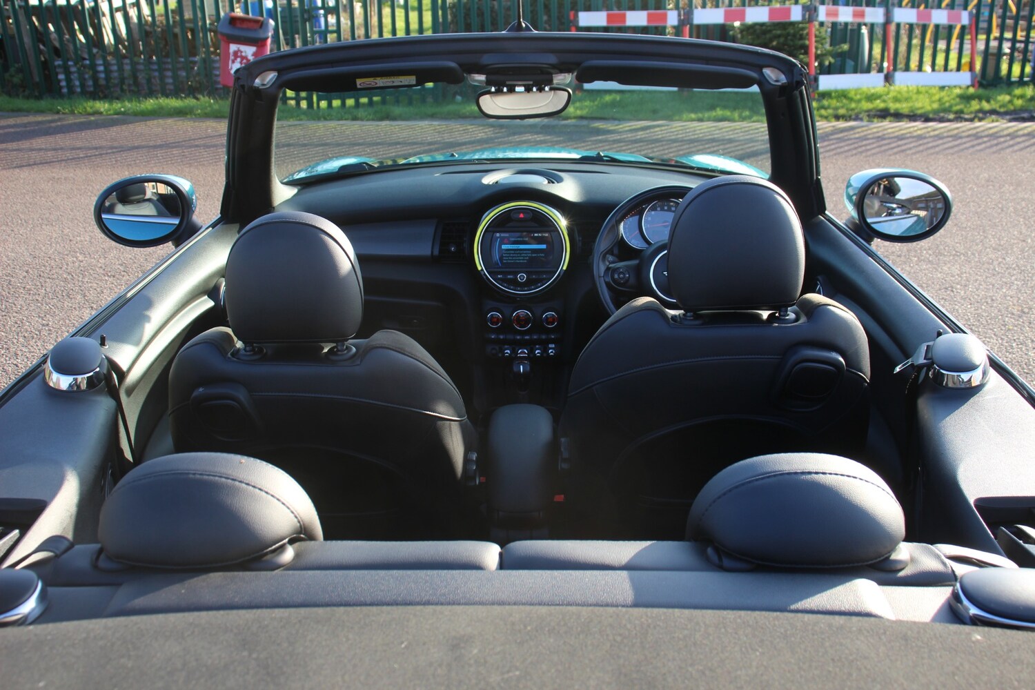 Used MINI Convertible 2020 for sale - 76921983: Photo 14