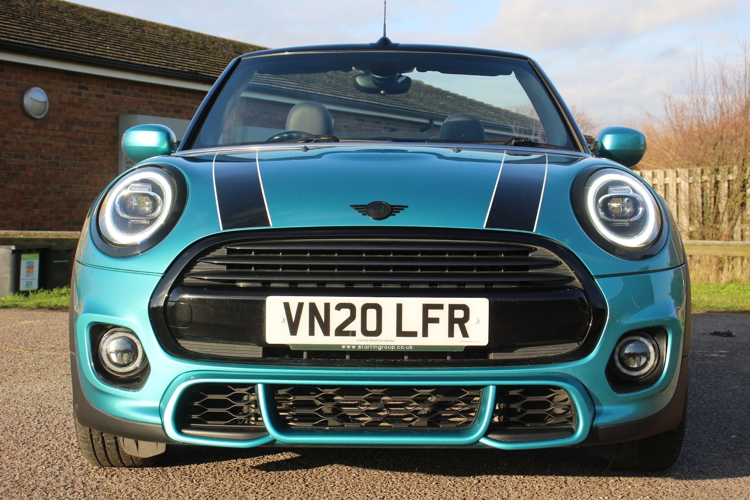 Used MINI Convertible 2020 for sale - 76921983: Photo 2