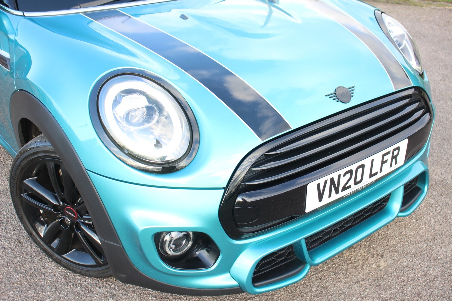 Used MINI Convertible 2020 for sale - 76921983: Photo 20