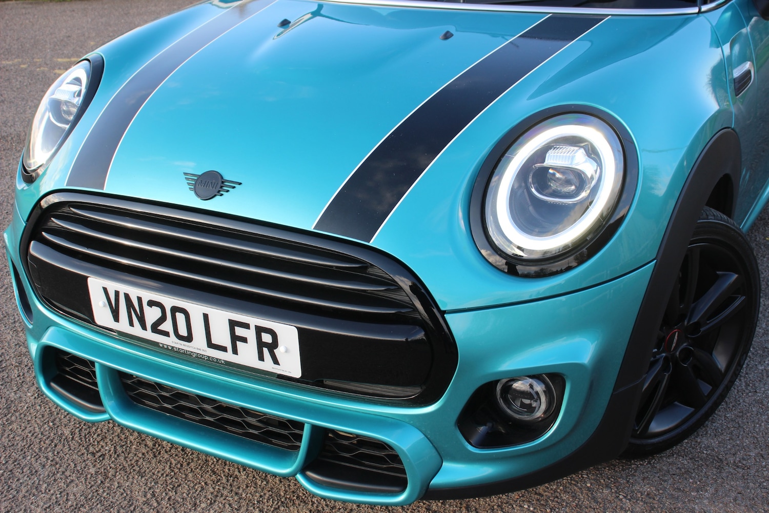 Used MINI Convertible 2020 for sale - 76921983: Photo 21