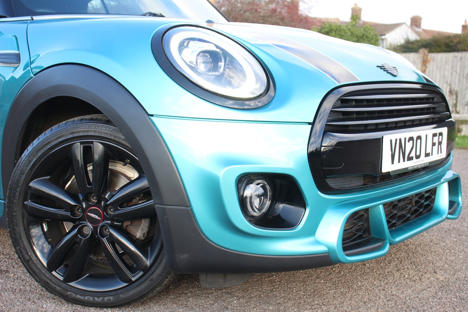 Used MINI Convertible 2020 for sale - 76921983: Photo 22