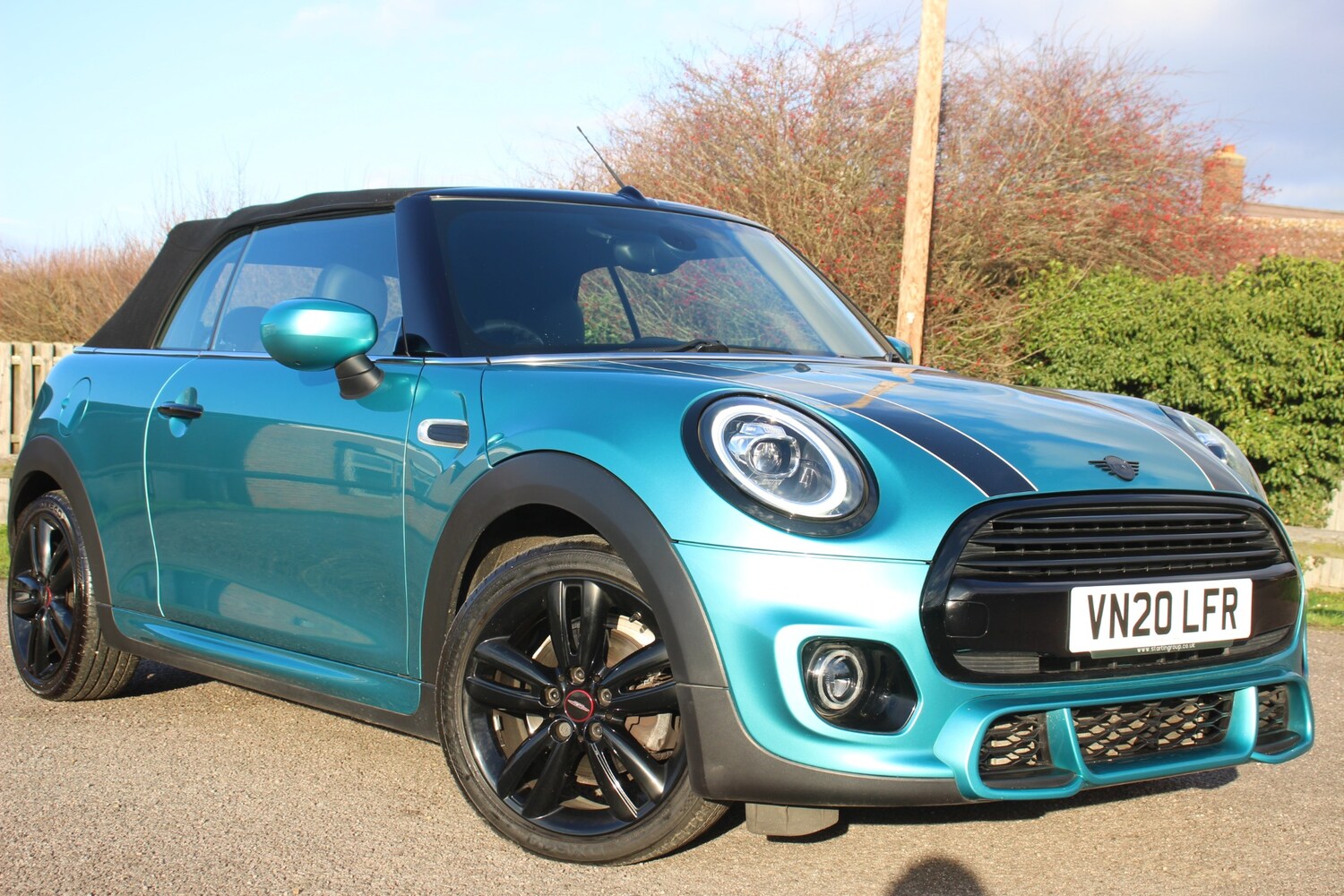 Used MINI Convertible 2020 for sale - 76921983: Photo 24