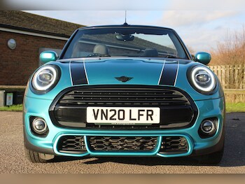 Used MINI Convertible 2020 for sale - 76921983: Photo