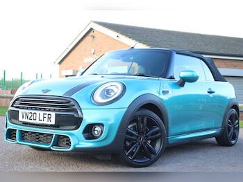 Used MINI Convertible 2020 for sale - 76921983: Photo