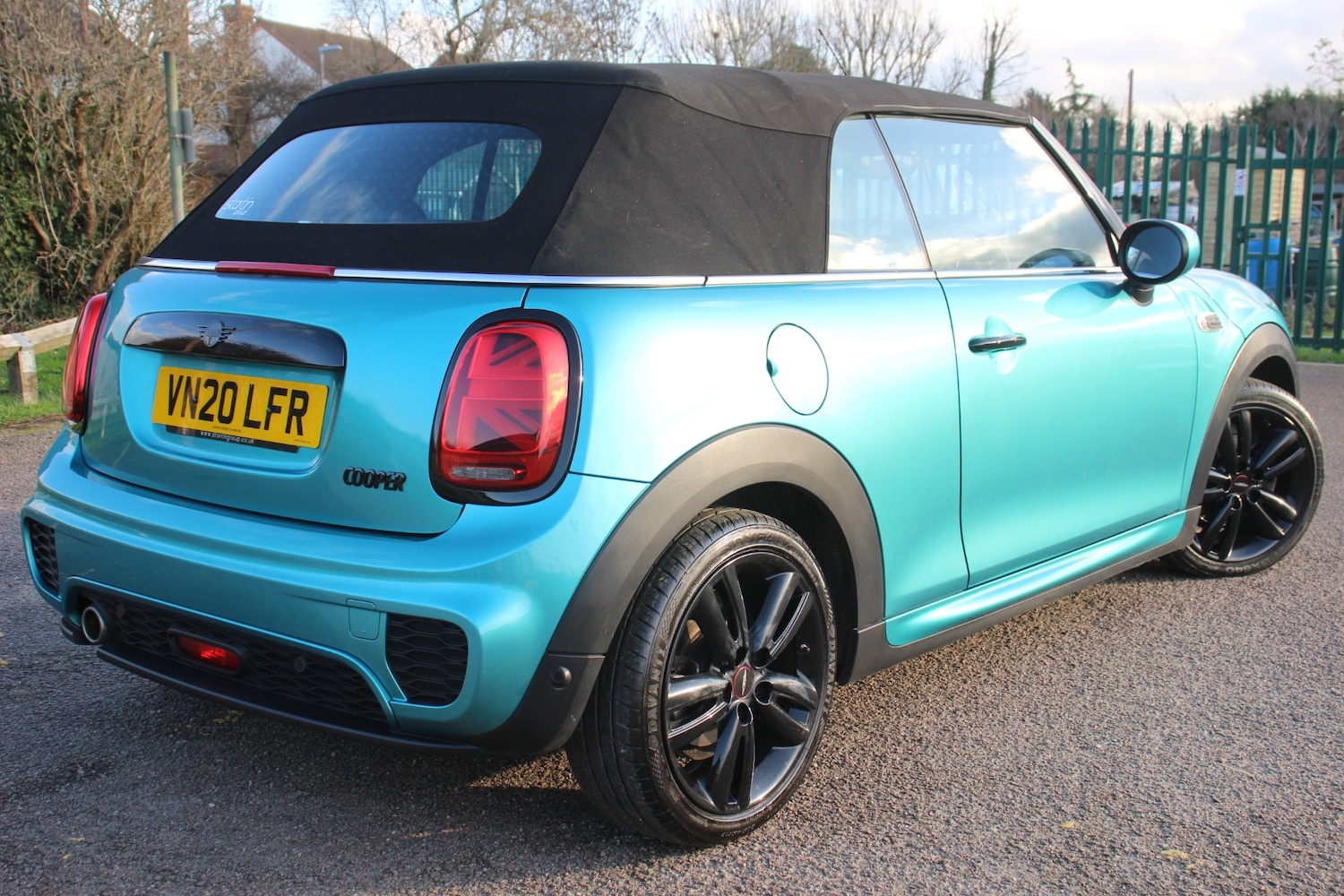 Used MINI Convertible 2020 for sale - 76921983: Photo 5